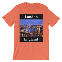 London t-shirt