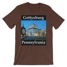 Gettysburg t-shirt