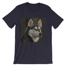 Husky t-shirt