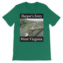 Harper's Ferry t-shirt