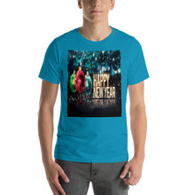 Happy New Year Short-Sleeve Unisex T-Shirt