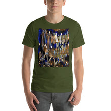 Happy New Year Short-Sleeve Unisex T-Shirt