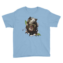 Dinosaur Youth Short Sleeve T-Shirt