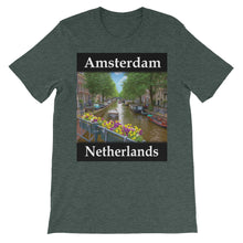 Amsterdam t-shirt