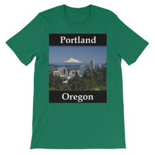 Portland t-shirt