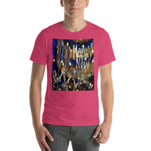 Happy New Year Short-Sleeve Unisex T-Shirt