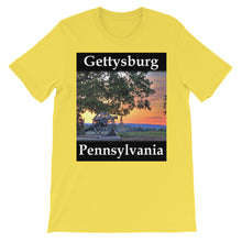 Gettysburg t-shirt