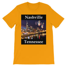Nashville t-shirt
