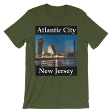Atlantic City t-shirt