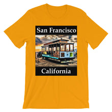 San Francisco t-shirt