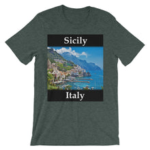 Sicily t-shirt