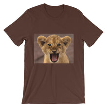 Lion Cub t-shirt