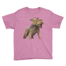 Dinosaur Youth Short Sleeve T-Shirt