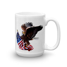 American Eagle Mug