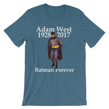 Adam West t-shirt