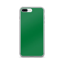 Hunter Green iPhone 7/7 Plus Case