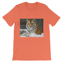 Endangered Species t-shirt
