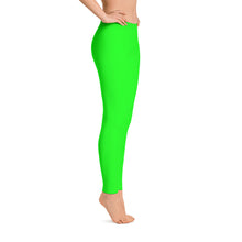 Green Leggings