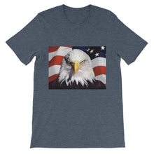 Patriotic t-shirt