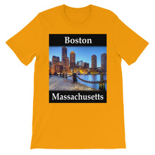 Boston t-shirt