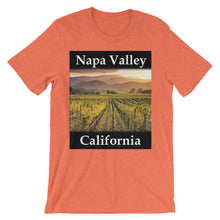 Napa Valley t-shirt