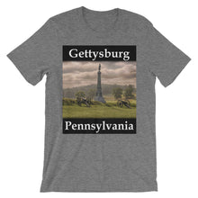 Gettysburg t-shirt