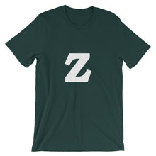 Z Short-Sleeve Unisex T-Shirt