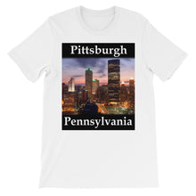 Pittsburgh t-shirt