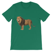 Lion t-shirt