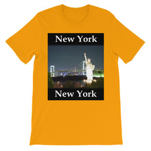 New York t-shirt