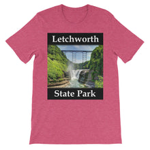 Letchworth t-shirt