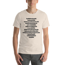 Blue Wave Short-Sleeve Unisex T-Shirt