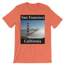 San Francisco t-shirt