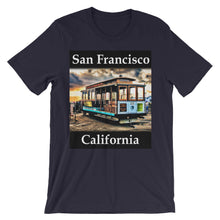 San Francisco t-shirt
