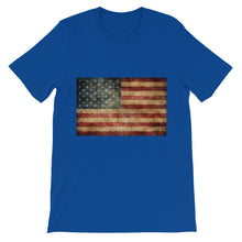 Antique American Flag t-shirt
