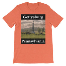 Gettysburg t-shirt