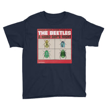 Beetles Youth Short Sleeve T-Shirt