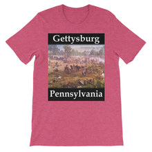 Gettysburg t-shirt