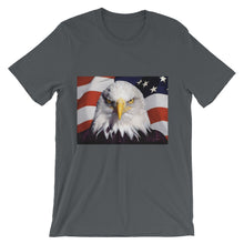 Patriotic t-shirt