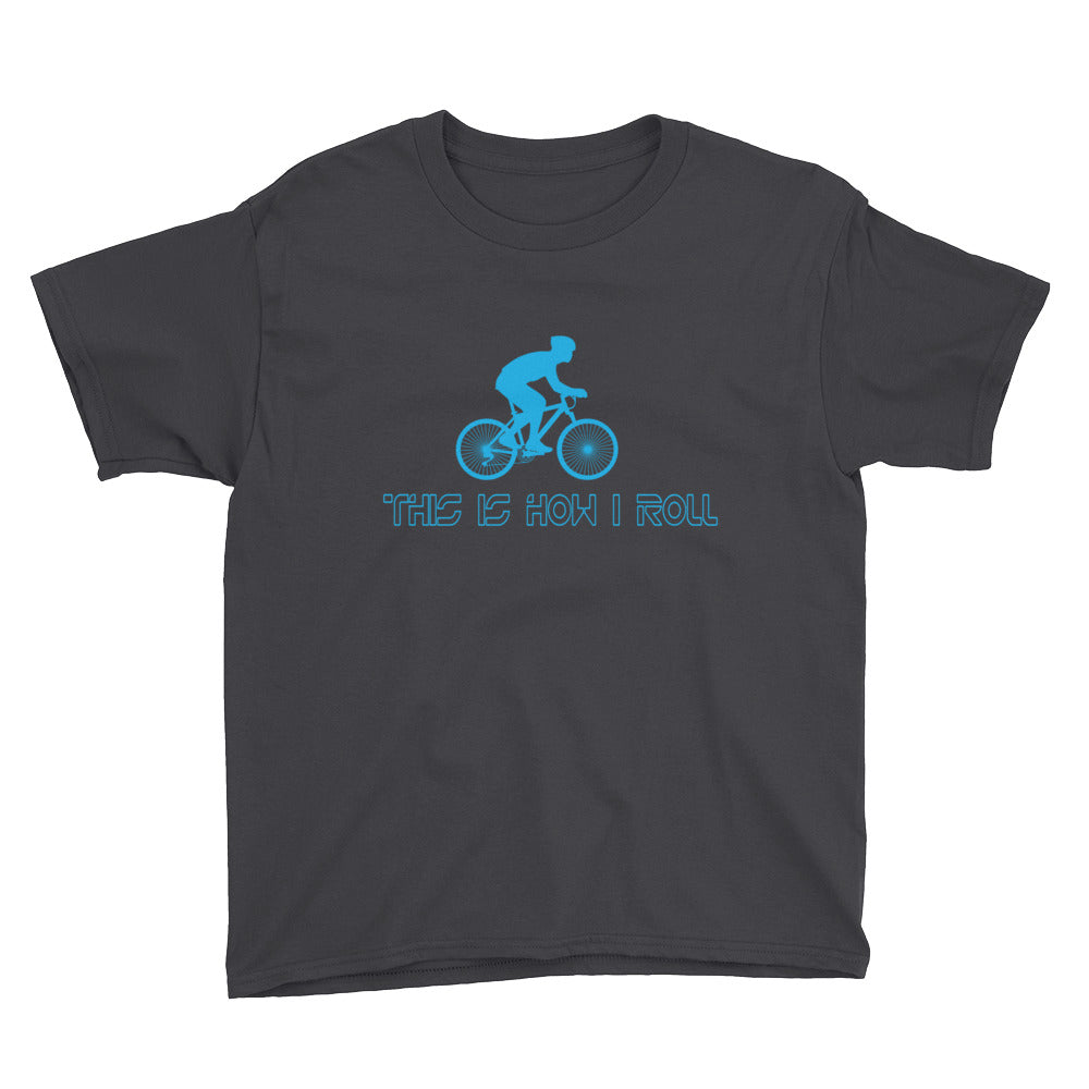 This is how I roll Youth Short Sleeve T-Shirt