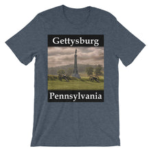 Gettysburg t-shirt
