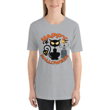 Happy Halloween Short-Sleeve Unisex T-Shirt