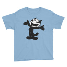 Felix the Cat Youth Short Sleeve T-Shirt