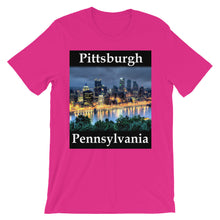 Pittsburgh t-shirt