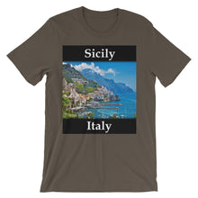Sicily t-shirt
