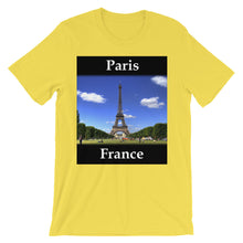 Paris t-shirt