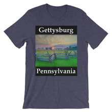 Gettysburg t-shirt