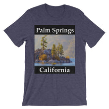 Palm Springs t-shirt