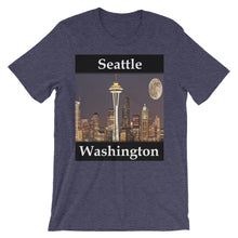 Seattle t-shirt