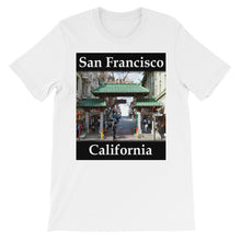 San Francisco t-shirt